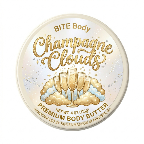 Champagne Clouds | Whipped Body Butter
