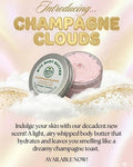 Champagne Clouds | Whipped Body Butter